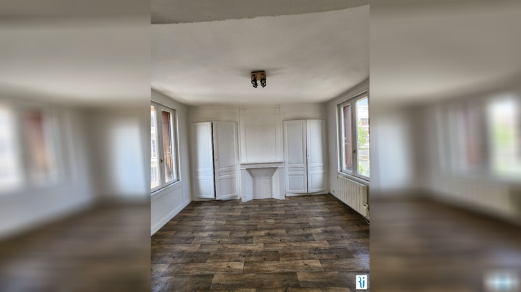 Ma-Cabane - Location Appartement ROUEN, 23 m²