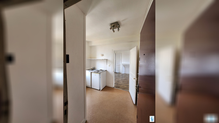 Ma-Cabane - Location Appartement ROUEN, 23 m²