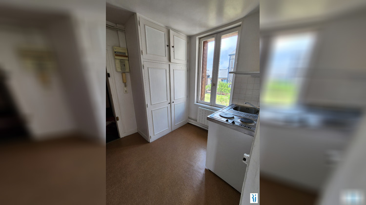 Ma-Cabane - Location Appartement ROUEN, 23 m²