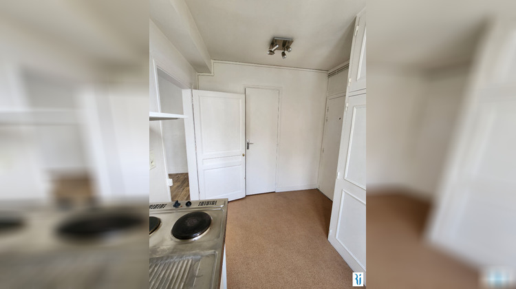 Ma-Cabane - Location Appartement ROUEN, 23 m²