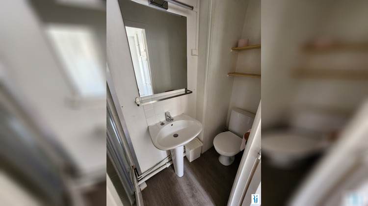 Ma-Cabane - Location Appartement ROUEN, 23 m²