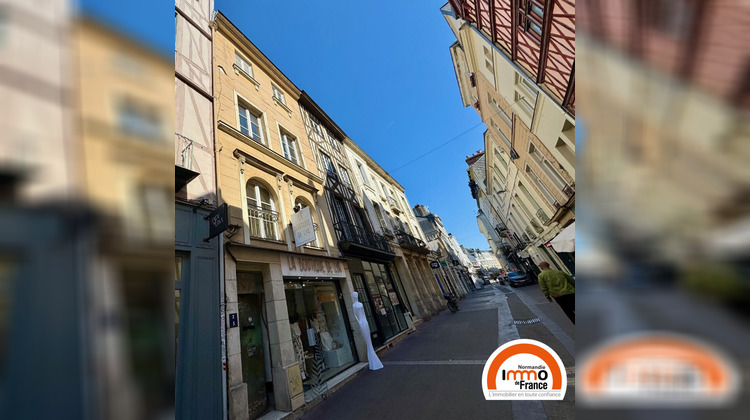 Ma-Cabane - Location Appartement ROUEN, 21 m²
