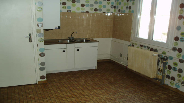Ma-Cabane - Location Appartement ROUEN, 54 m²