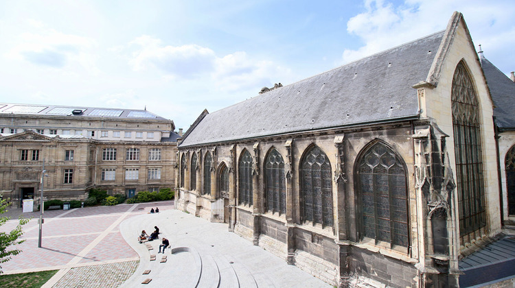 Ma-Cabane - Location Appartement ROUEN, 39 m²