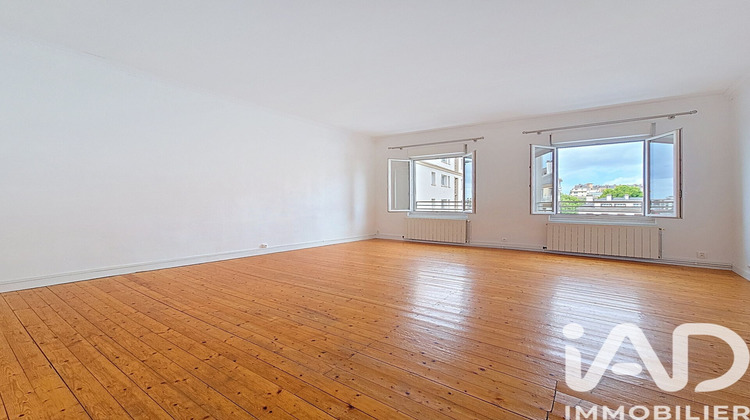 Ma-Cabane - Location Appartement Rouen, 87 m²