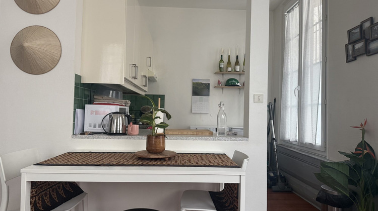 Ma-Cabane - Location Appartement Rouen, 46 m²