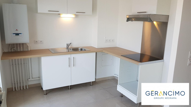 Ma-Cabane - Location Appartement Rouen, 45 m²