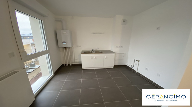 Ma-Cabane - Location Appartement Rouen, 45 m²