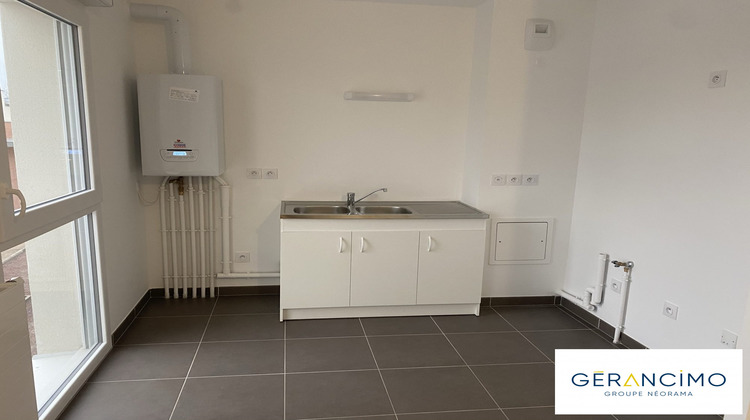 Ma-Cabane - Location Appartement Rouen, 45 m²