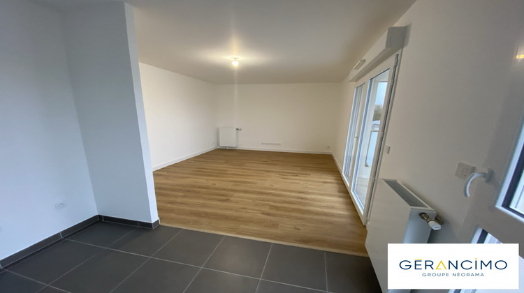 Ma-Cabane - Location Appartement Rouen, 45 m²