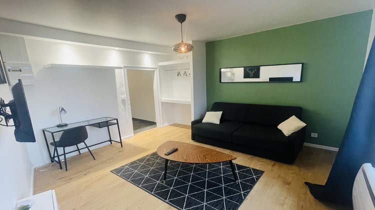 Ma-Cabane - Location Appartement Rouen, 20 m²