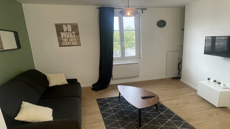 Ma-Cabane - Location Appartement Rouen, 20 m²