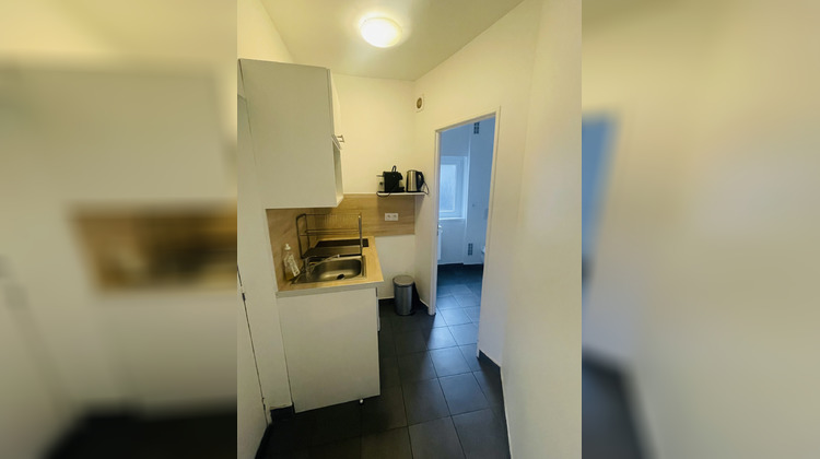 Ma-Cabane - Location Appartement Rouen, 20 m²