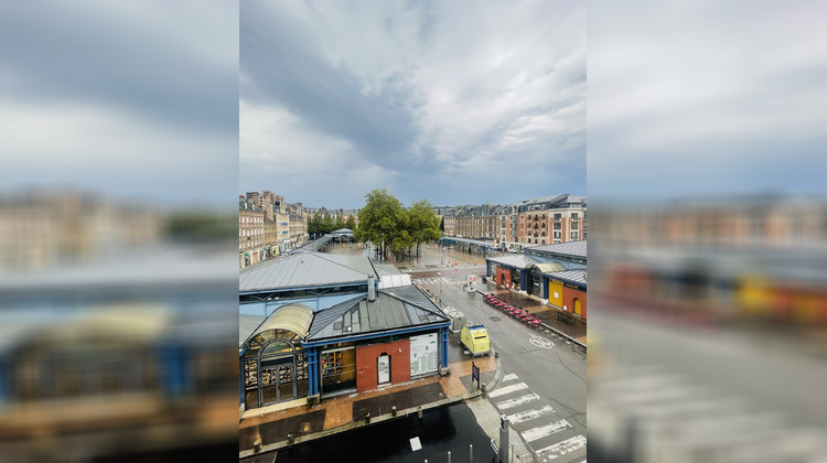 Ma-Cabane - Location Appartement Rouen, 20 m²