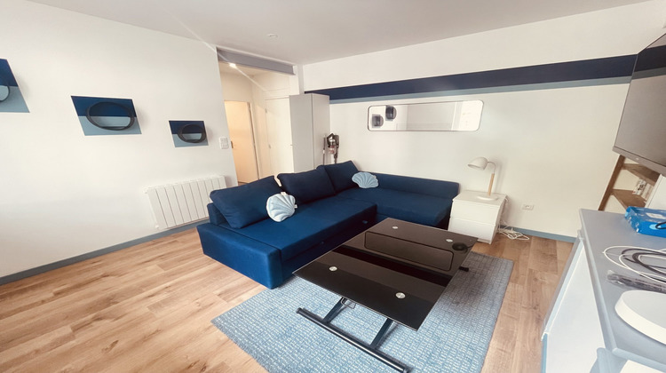 Ma-Cabane - Location Appartement Rouen, 26 m²