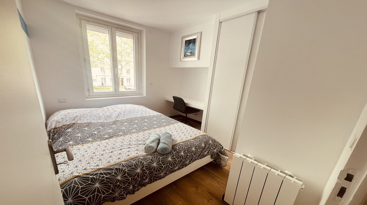 Ma-Cabane - Location Appartement Rouen, 26 m²