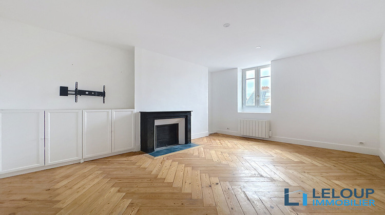 Ma-Cabane - Location Appartement ROUEN, 55 m²