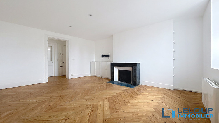 Ma-Cabane - Location Appartement ROUEN, 55 m²