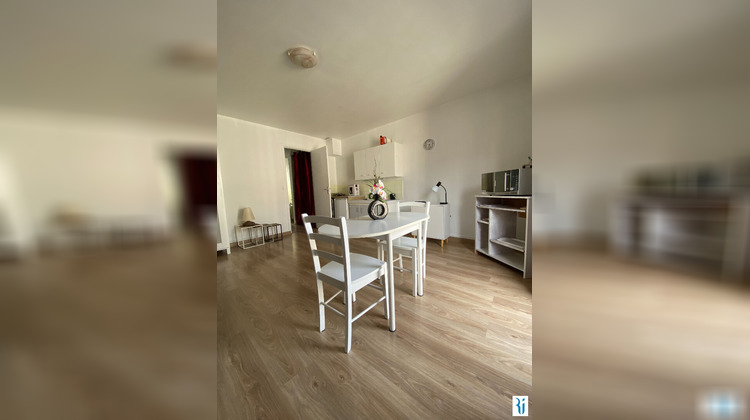 Ma-Cabane - Location Appartement ROUEN, 26 m²