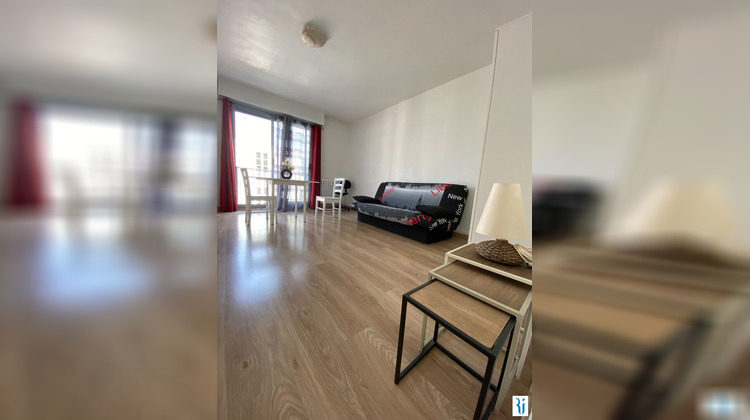 Ma-Cabane - Location Appartement ROUEN, 26 m²