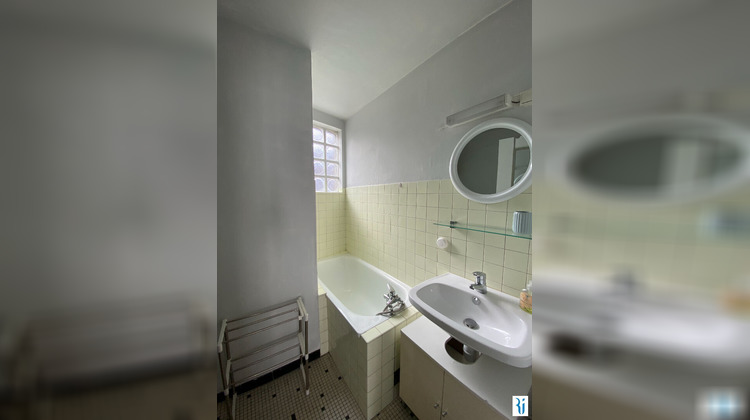 Ma-Cabane - Location Appartement ROUEN, 26 m²