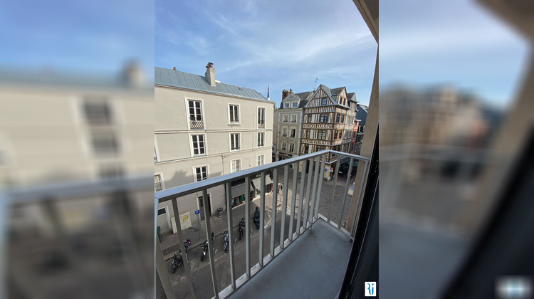Ma-Cabane - Location Appartement ROUEN, 26 m²
