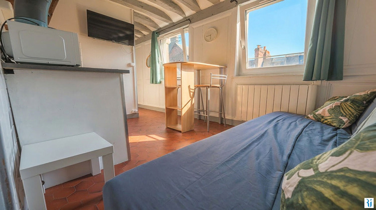 Ma-Cabane - Location Appartement ROUEN, 14 m²