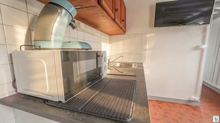 Ma-Cabane - Location Appartement ROUEN, 14 m²