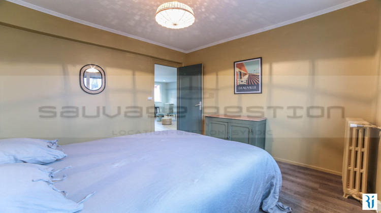 Ma-Cabane - Location Appartement ROUEN, 47 m²