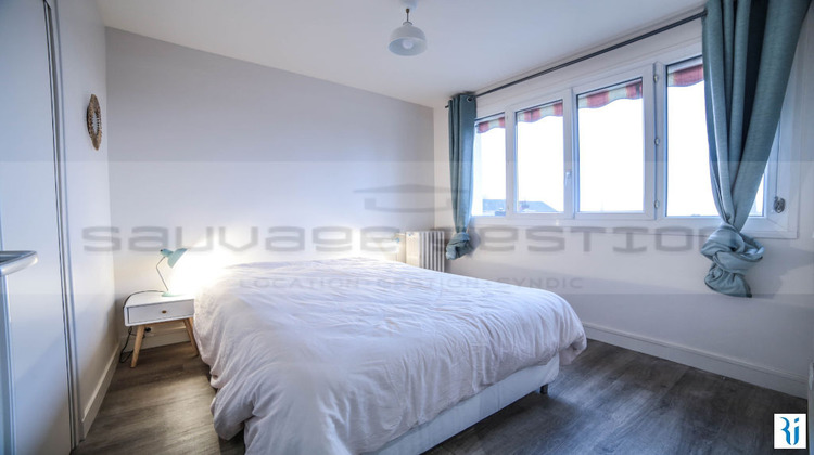 Ma-Cabane - Location Appartement ROUEN, 47 m²