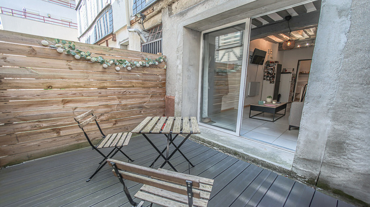Ma-Cabane - Location Appartement ROUEN, 17 m²