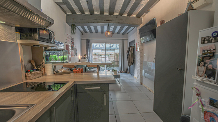 Ma-Cabane - Location Appartement ROUEN, 17 m²