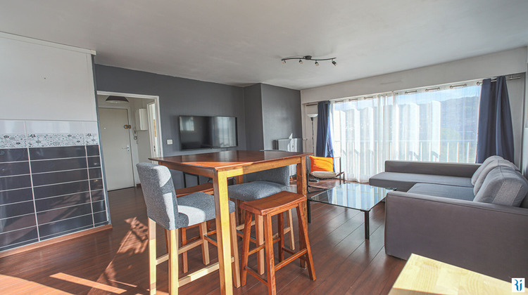 Ma-Cabane - Location Appartement ROUEN, 36 m²