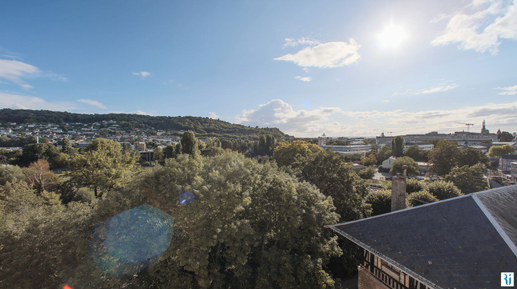 Ma-Cabane - Location Appartement ROUEN, 36 m²