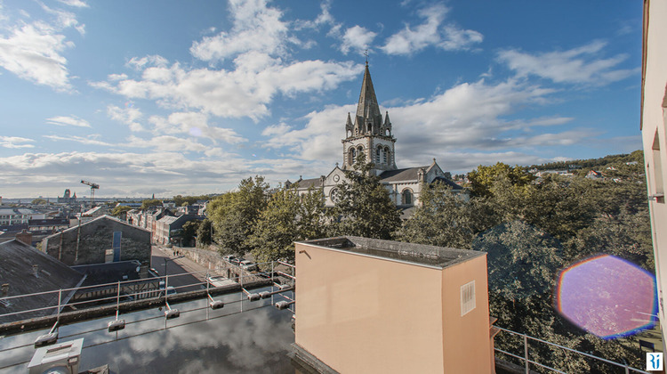 Ma-Cabane - Location Appartement ROUEN, 36 m²