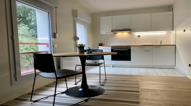 Ma-Cabane - Location Appartement ROUEN, 28 m²