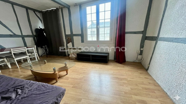 Ma-Cabane - Location Appartement ROUEN, 33 m²