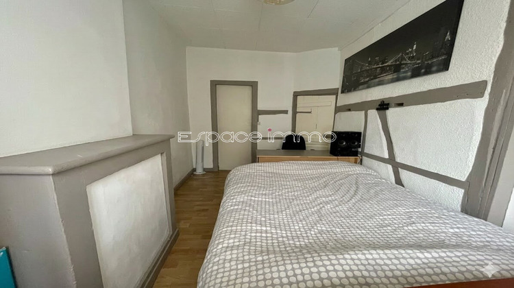 Ma-Cabane - Location Appartement ROUEN, 33 m²