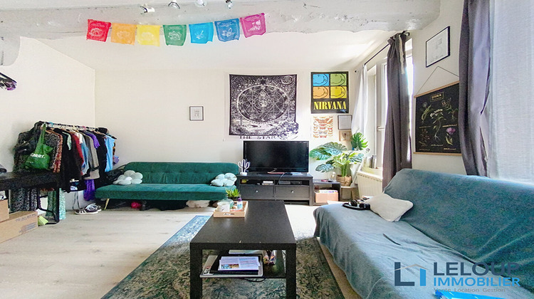 Ma-Cabane - Location Appartement ROUEN, 27 m²