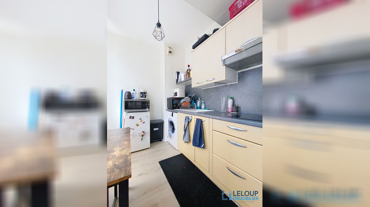 Ma-Cabane - Location Appartement ROUEN, 27 m²