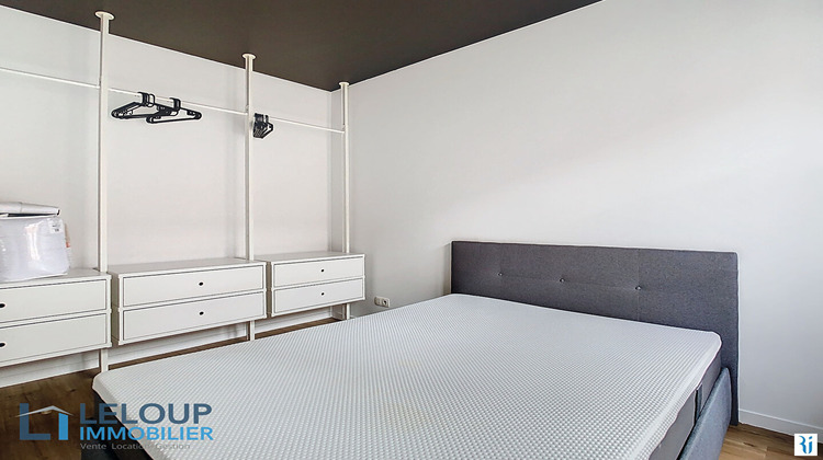 Ma-Cabane - Location Appartement ROUEN, 49 m²
