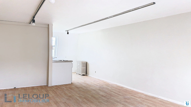 Ma-Cabane - Location Appartement ROUEN, 26 m²