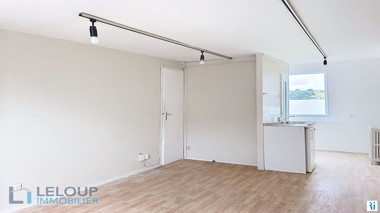 Ma-Cabane - Location Appartement ROUEN, 26 m²