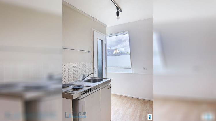 Ma-Cabane - Location Appartement ROUEN, 26 m²