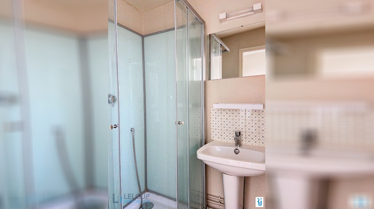 Ma-Cabane - Location Appartement ROUEN, 26 m²