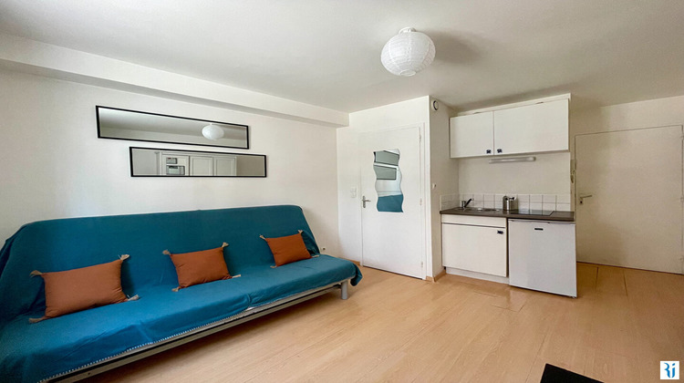 Ma-Cabane - Location Appartement ROUEN, 15 m²