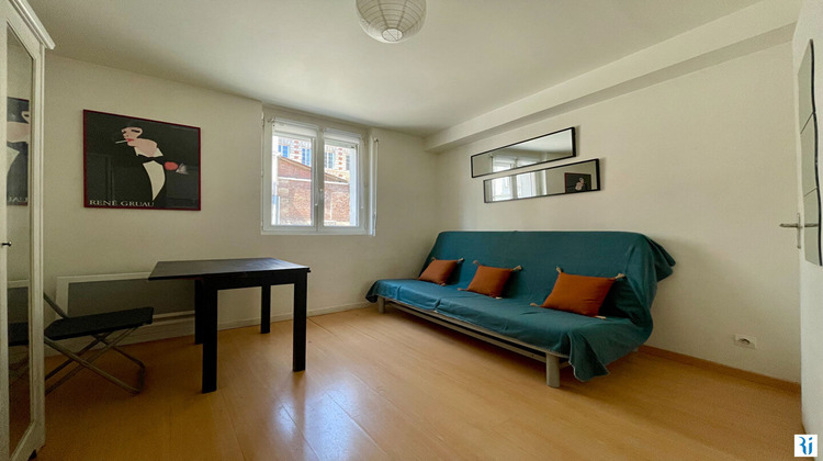 Ma-Cabane - Location Appartement ROUEN, 15 m²