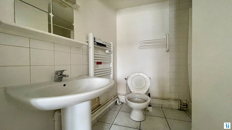 Ma-Cabane - Location Appartement ROUEN, 15 m²