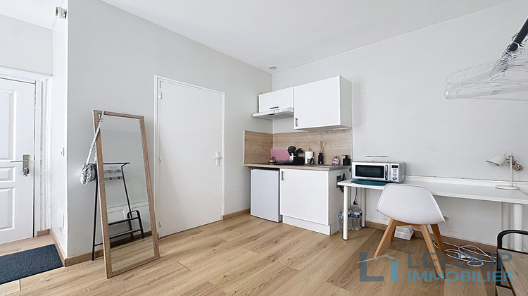Ma-Cabane - Location Appartement ROUEN, 14 m²