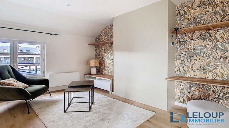 Ma-Cabane - Location Appartement ROUEN, 32 m²